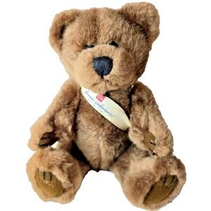 Steven Smith Teddy‎ Bear Plush Handmade Collectible Stuffed Animal Toy Bear